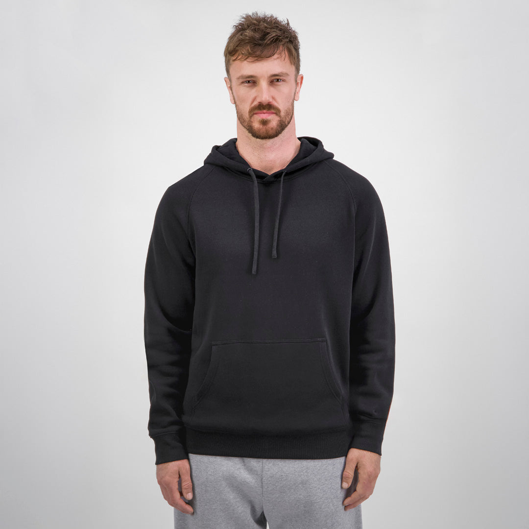 Goodmates The Basis Hoodie | Mens Black Hoodie