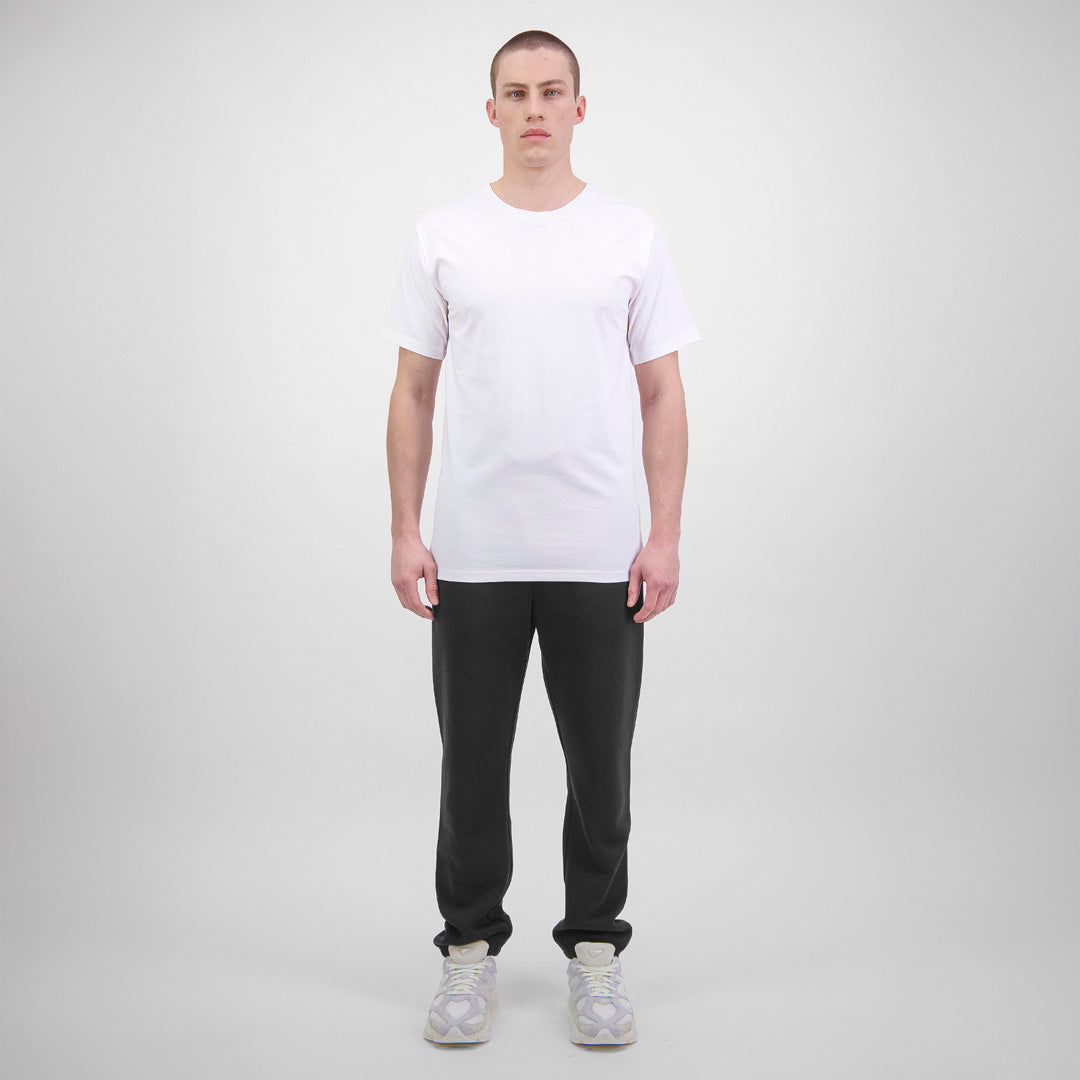 Goodmates The Basis Track Pant | Mens Black Activewear