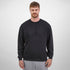 Goodmates The Everyday Crew Sweatshirt | Mens Black Shirts & Tops
