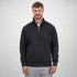Goodmates The Everyday 1/4 Zip Jumper | Mens Black Shirts & Tops