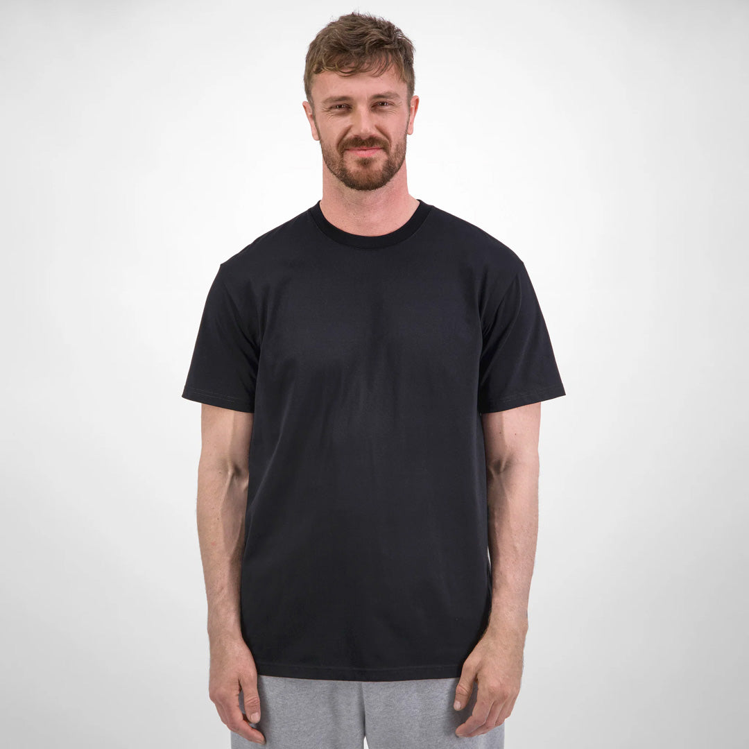 Goodmates The Everyday Tee | Short Sleeve | Mens Black Shirts & Tops