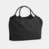 Goodmates The Nylon Shopping Tote Black Tote Bags