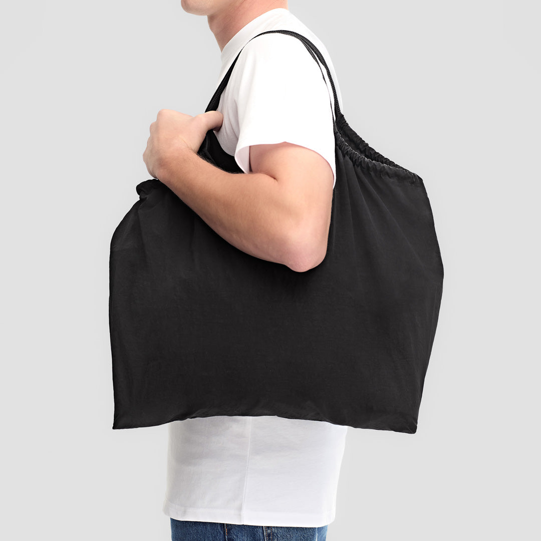 Goodmates The Nylon Shopping Tote Tote Bags
