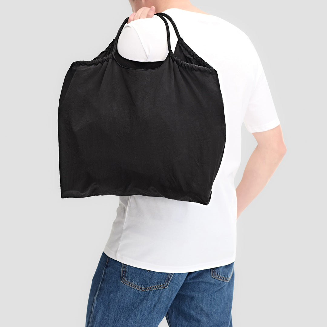 Goodmates The Nylon Shopping Tote Tote Bags