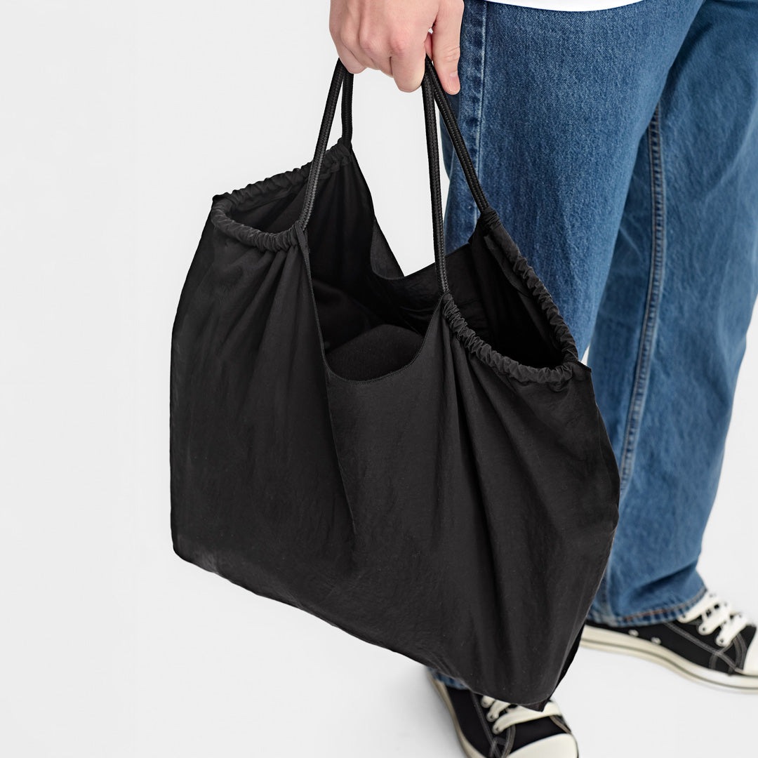 Goodmates The Nylon Shopping Tote Tote Bags