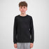 Goodmates The Basis Tee | Long Sleeve | Youth Black Shirts & Tops