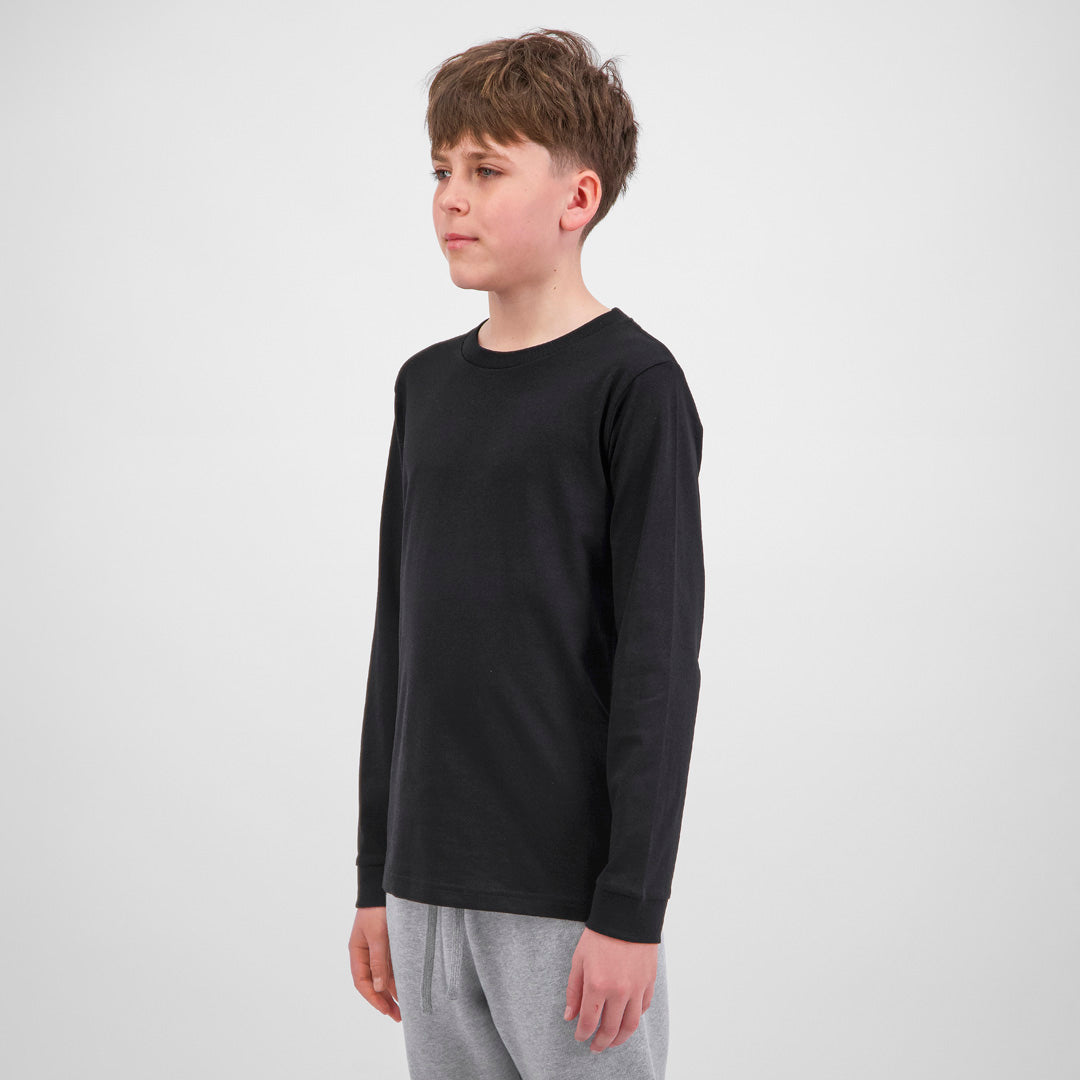 Goodmates The Basis Tee | Long Sleeve | Youth Shirts & Tops