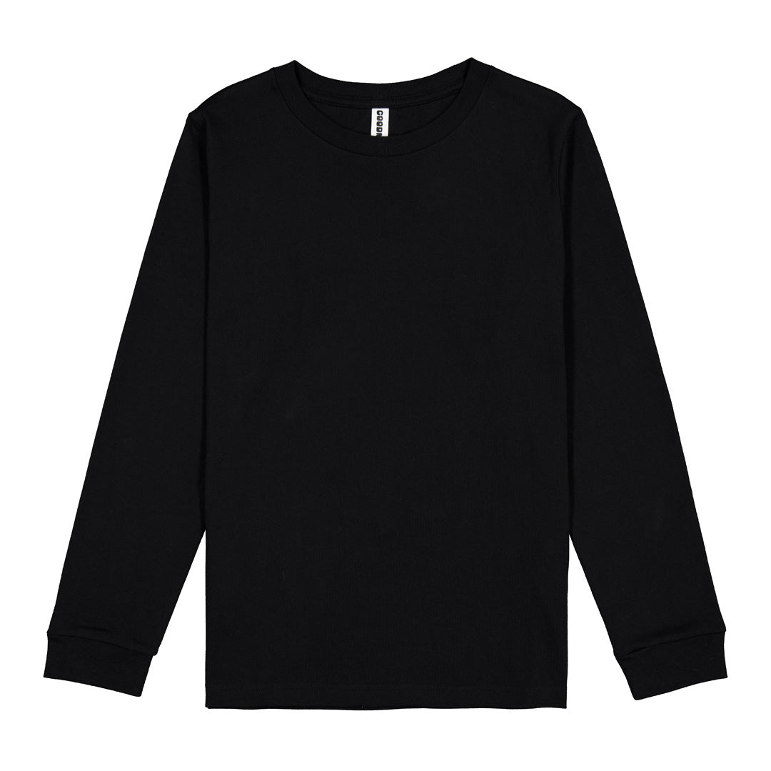 Goodmates The Basis Tee | Long Sleeve | Youth Shirts & Tops