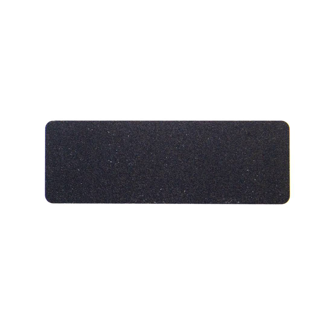 House of Uniforms The Plastic Name Badge | Pin or Magnet Fitting Black Branding