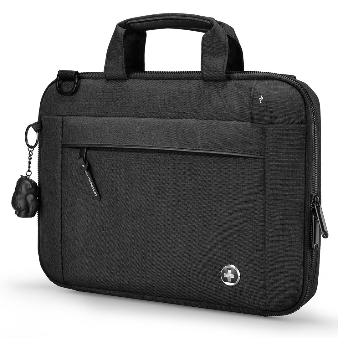 Swissdigital The Bolligen 14'' Laptop Sleeve Messenger Bags