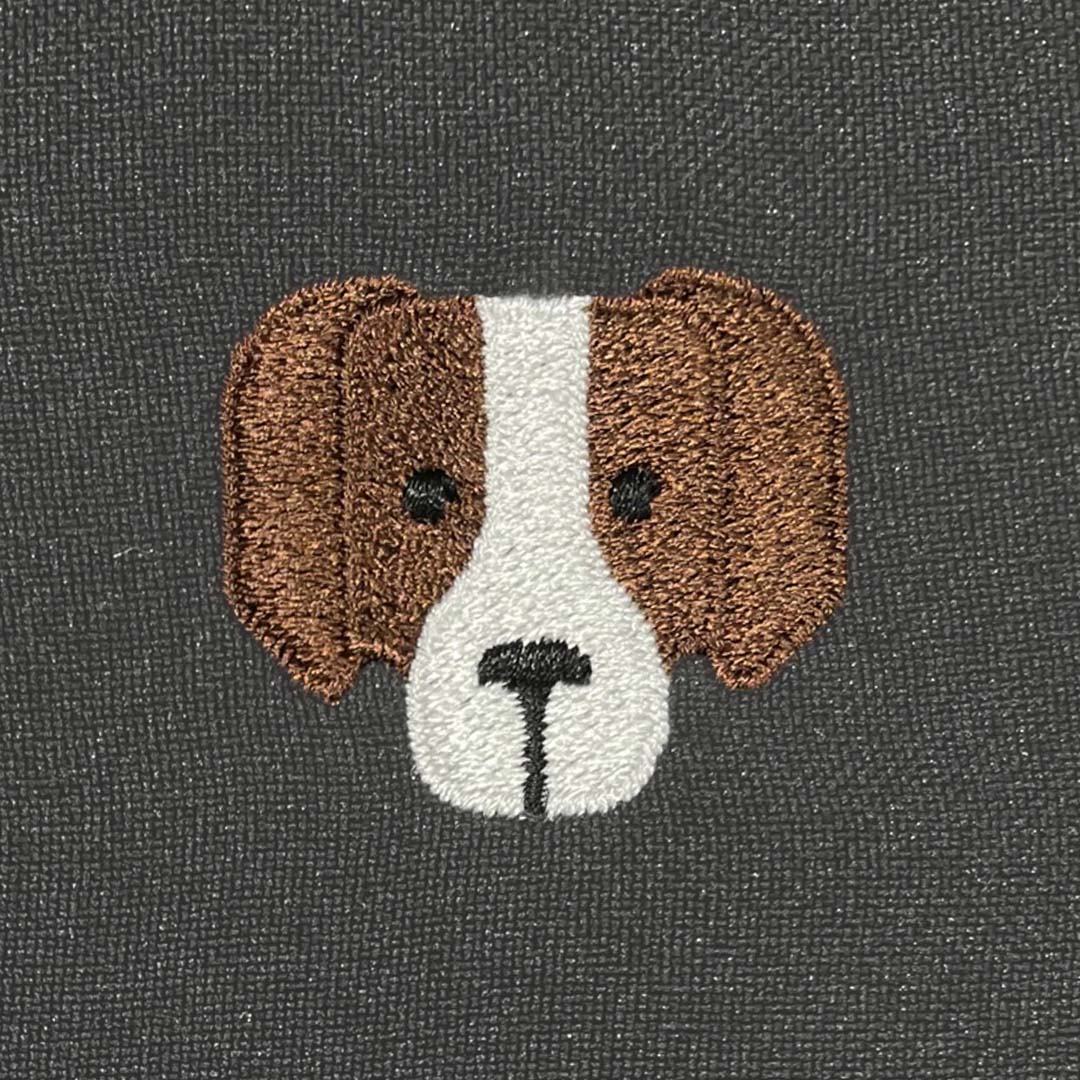 House of Uniforms Icons Border Collie Branding