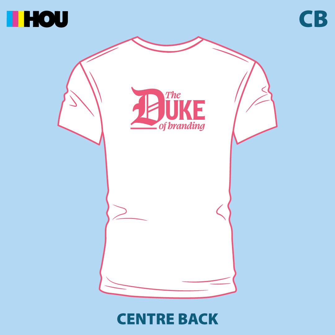 House of Uniforms Screen Printing Branding