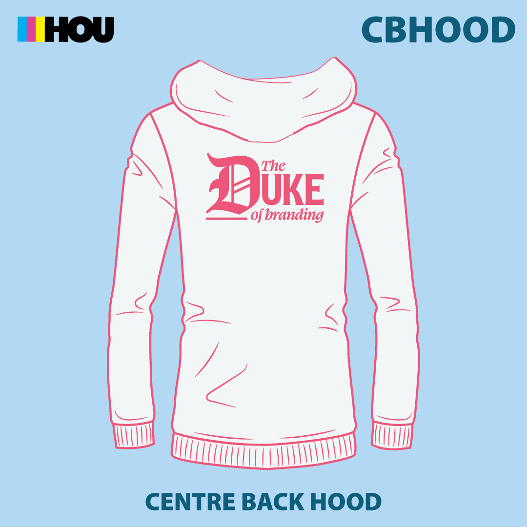 House of Uniforms Screen Printing Branding