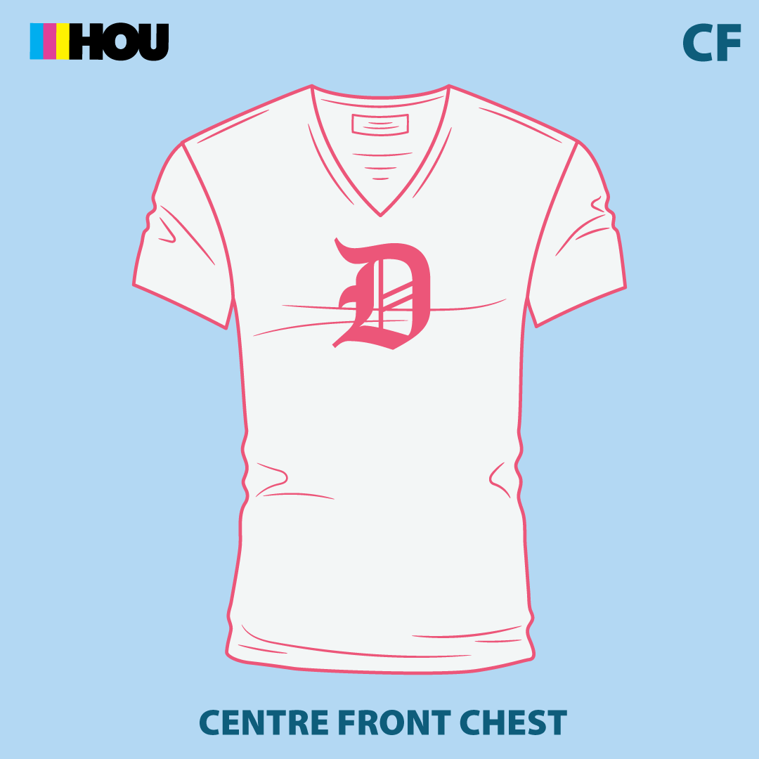 House of Uniforms Screen Printing Branding