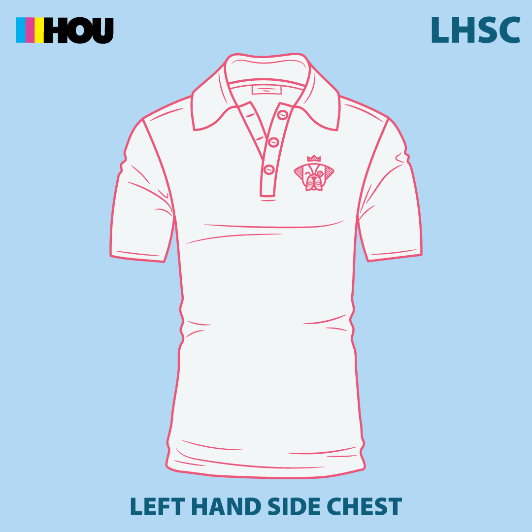 House of Uniforms Screen Printing Branding