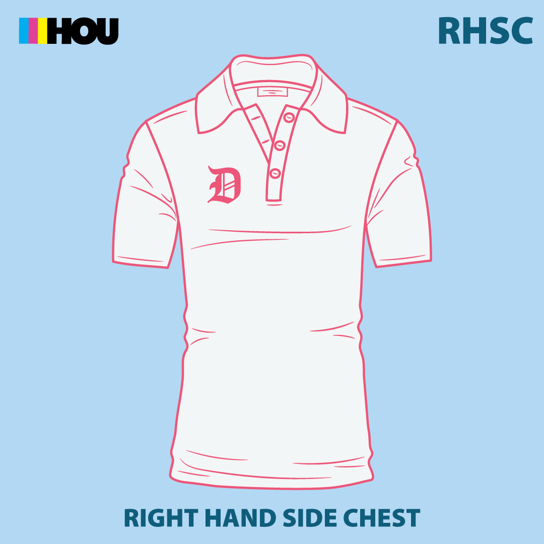 House of Uniforms Screen Printing Branding