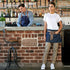 Identitee The Bronte Apron | Short Aprons