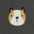 House of Uniforms Icons Bull Dog Branding