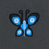 House of Uniforms Icons Butterfly Branding
