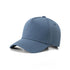 Ramo The 100% Cotton 280gsm 5 Panel Cap Misty Blue Headwear