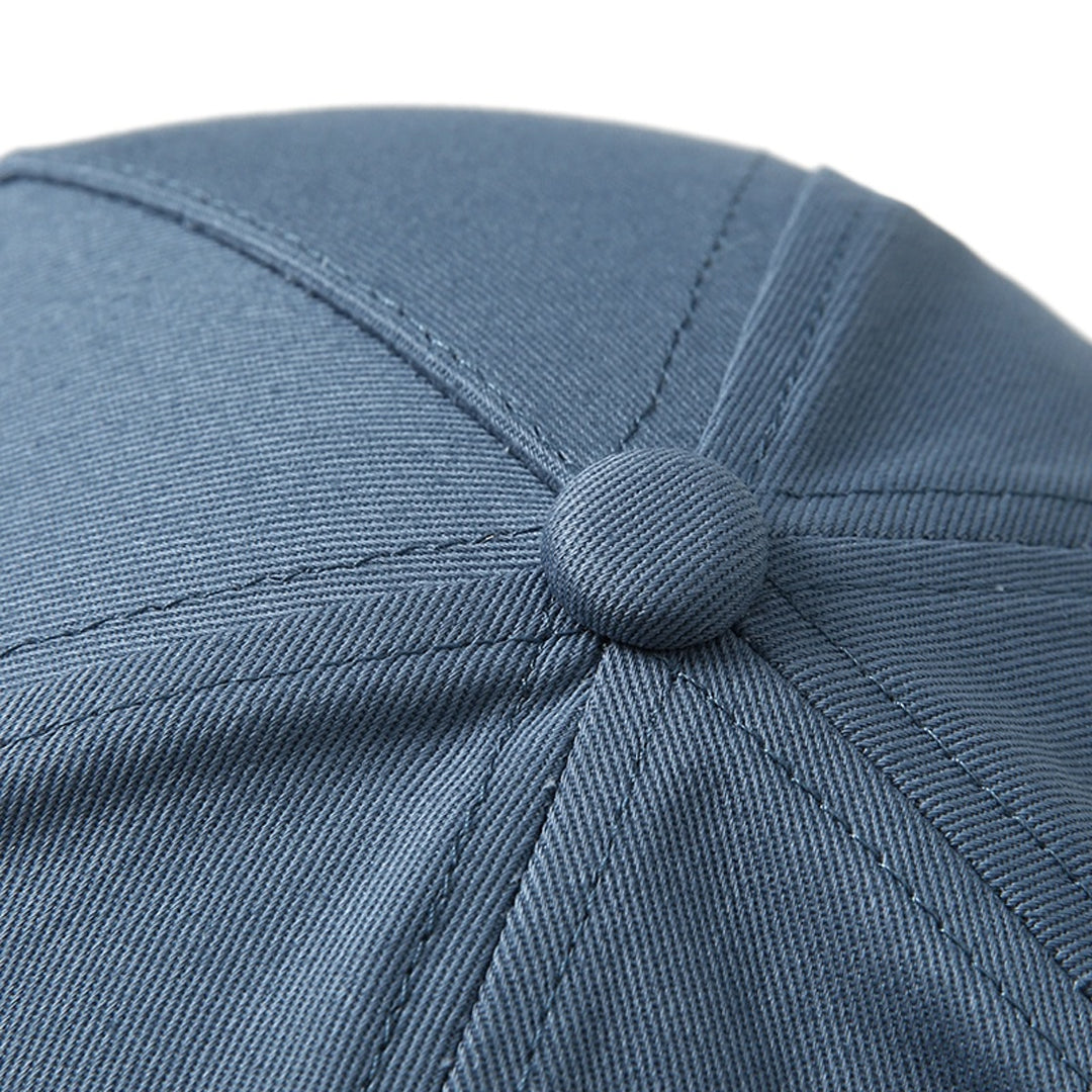 Ramo The 100% Cotton 280gsm 5 Panel Cap Headwear