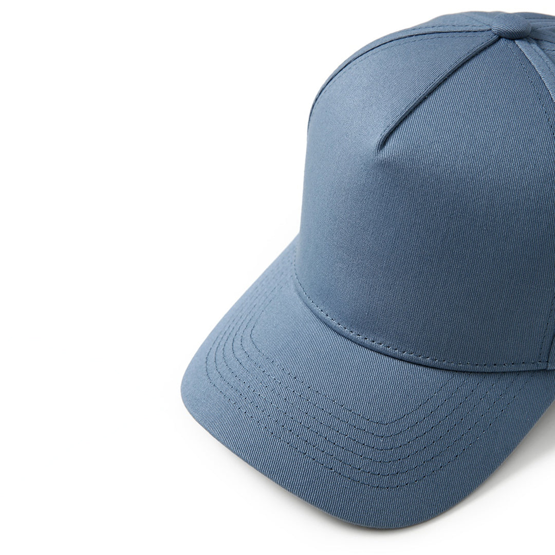 Ramo The 100% Cotton 280gsm 5 Panel Cap Headwear