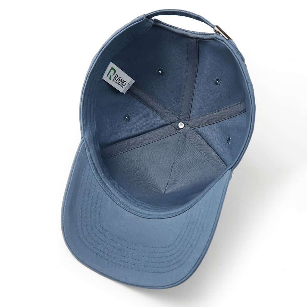 Ramo The 100% Cotton 280gsm 5 Panel Cap Headwear