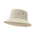 Ramo The Cotton Drill Washed Bucket Hat Natural Headwear