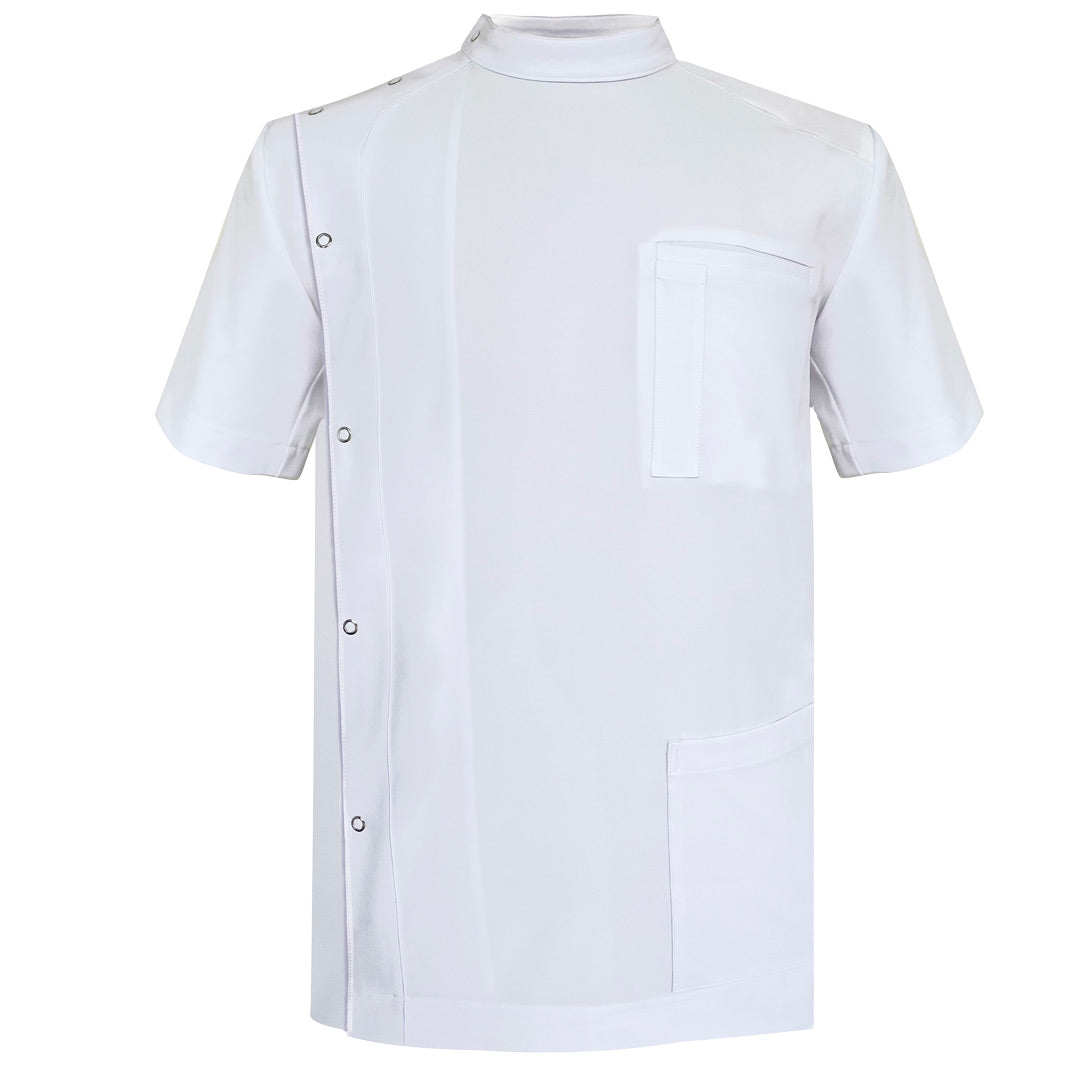 City Collection The Pharmacy Tunic | Mens White White Coats