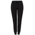 City Collection The Pocket Detail Jogger | Ladies Black Scrubs