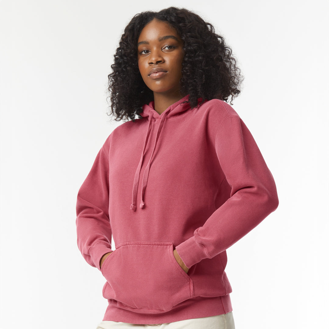 Comfort Colors The Hooded Sweatshirt | Unisex Shirts & Tops