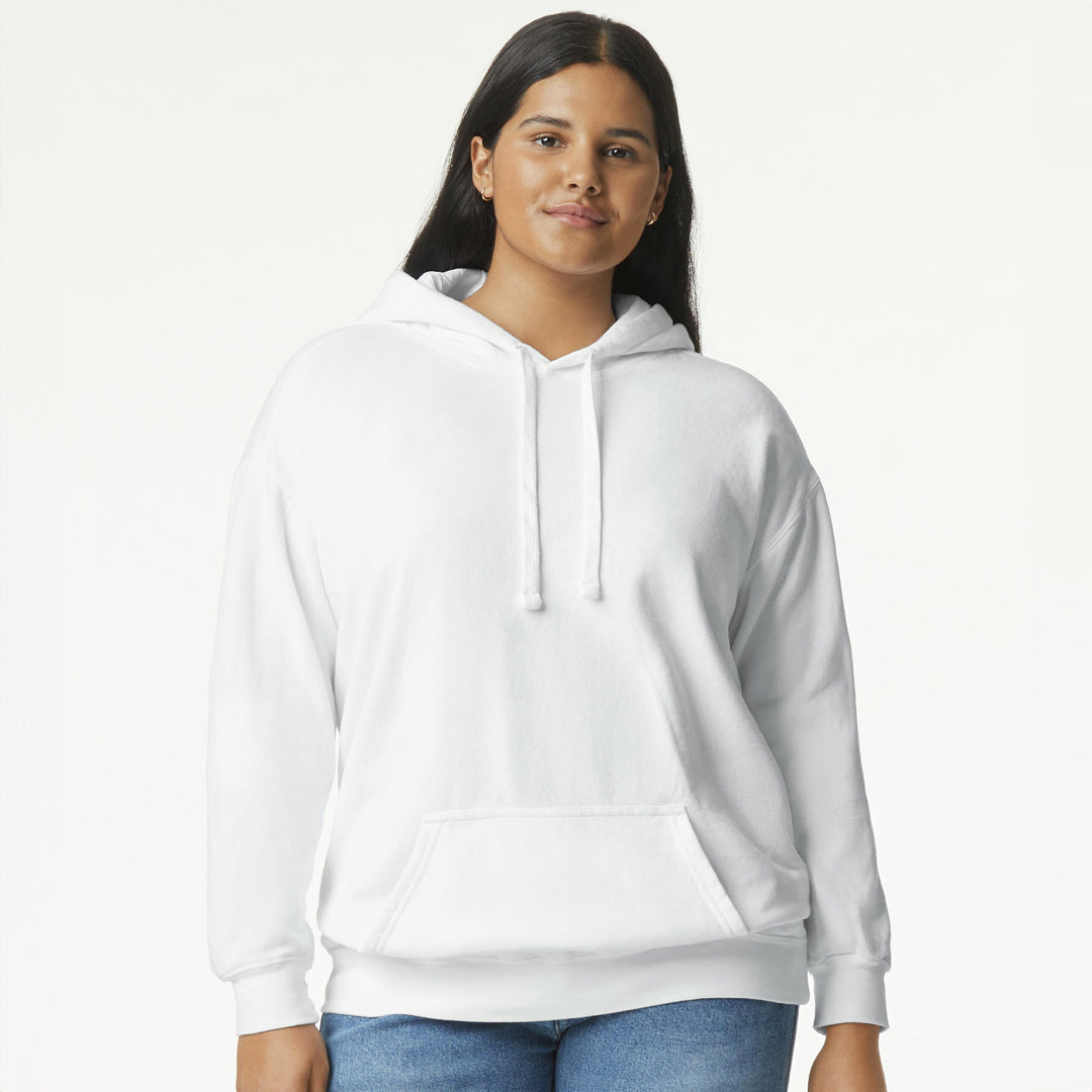 Comfort Colors The Hooded Sweatshirt | Unisex Shirts & Tops