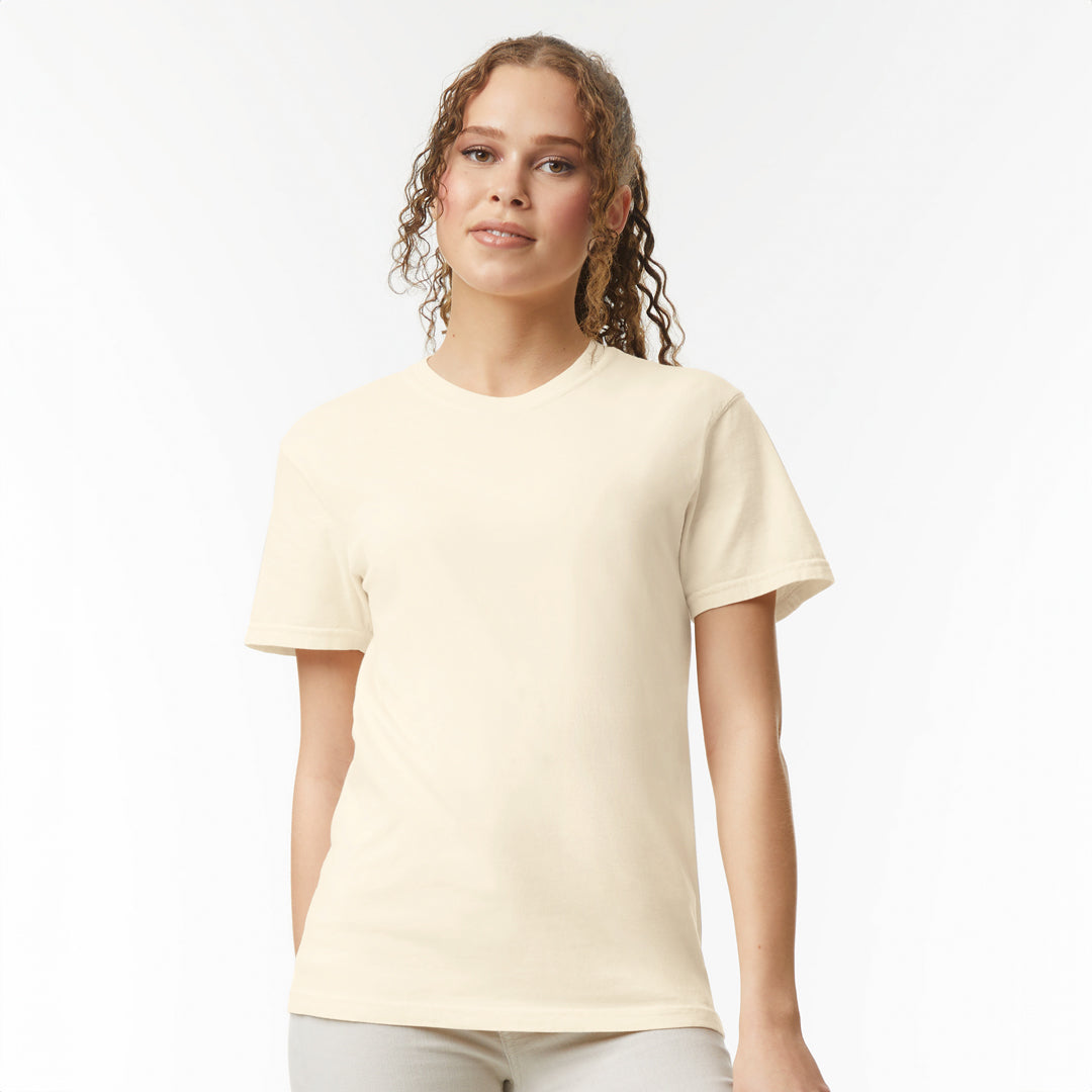 Comfort Colors The Heavyweight Tee | Short Sleeve | Adults Shirts & Tops