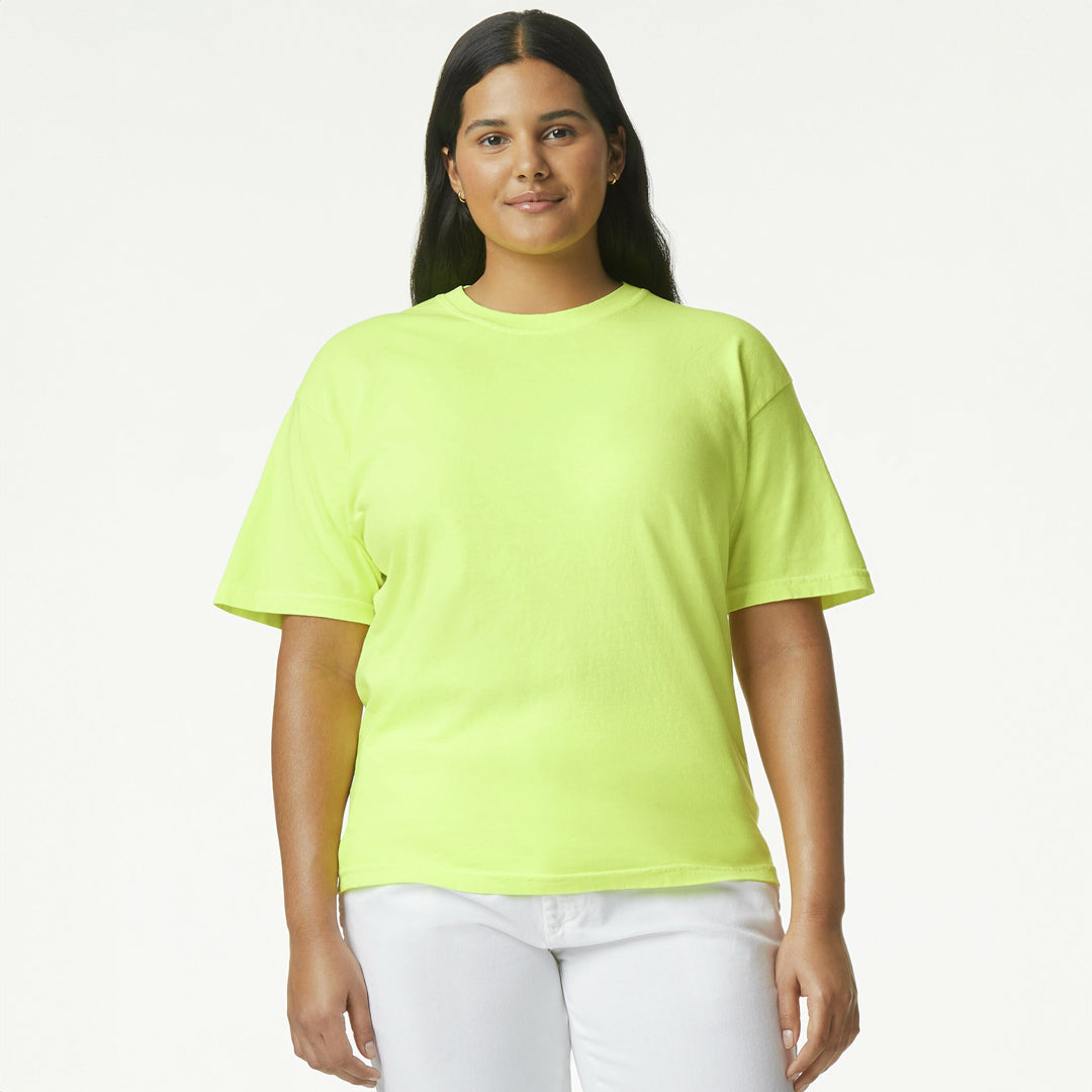 Comfort Colors The Heavyweight Tee | Short Sleeve | Adults Shirts & Tops