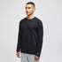 Champion The Champion Tee Shirt | Long Sleeve | Adults Black Shirts & Tops