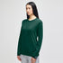 Champion The Champion Tee Shirt | Long Sleeve | Adults Dark Green Shirts & Tops