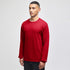 Champion The Champion Tee Shirt | Long Sleeve | Adults Red Shirts & Tops
