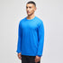 Champion The Champion Tee Shirt | Long Sleeve | Adults Royal Shirts & Tops