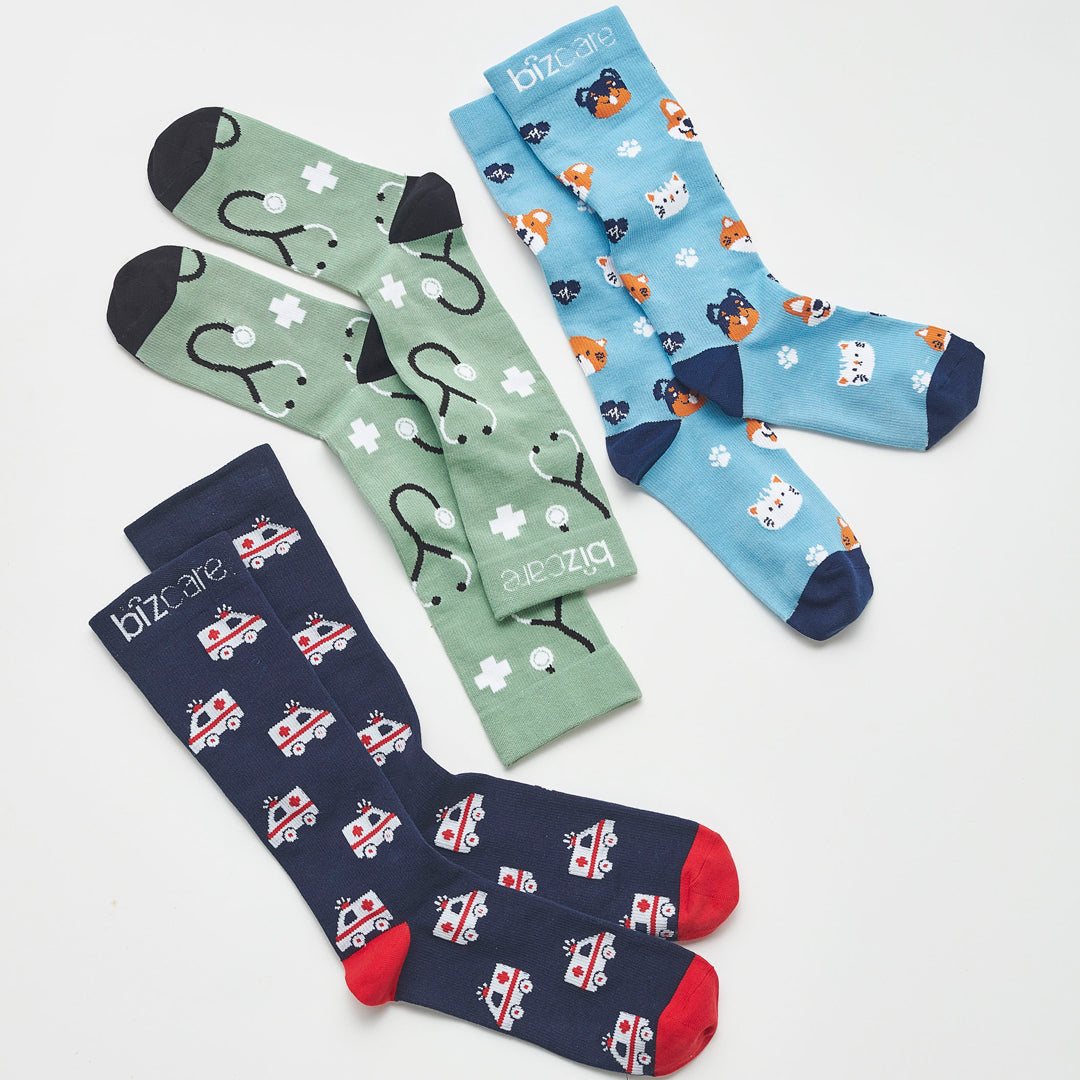 Biz Care The Biz Care Sock | Unisex Socks