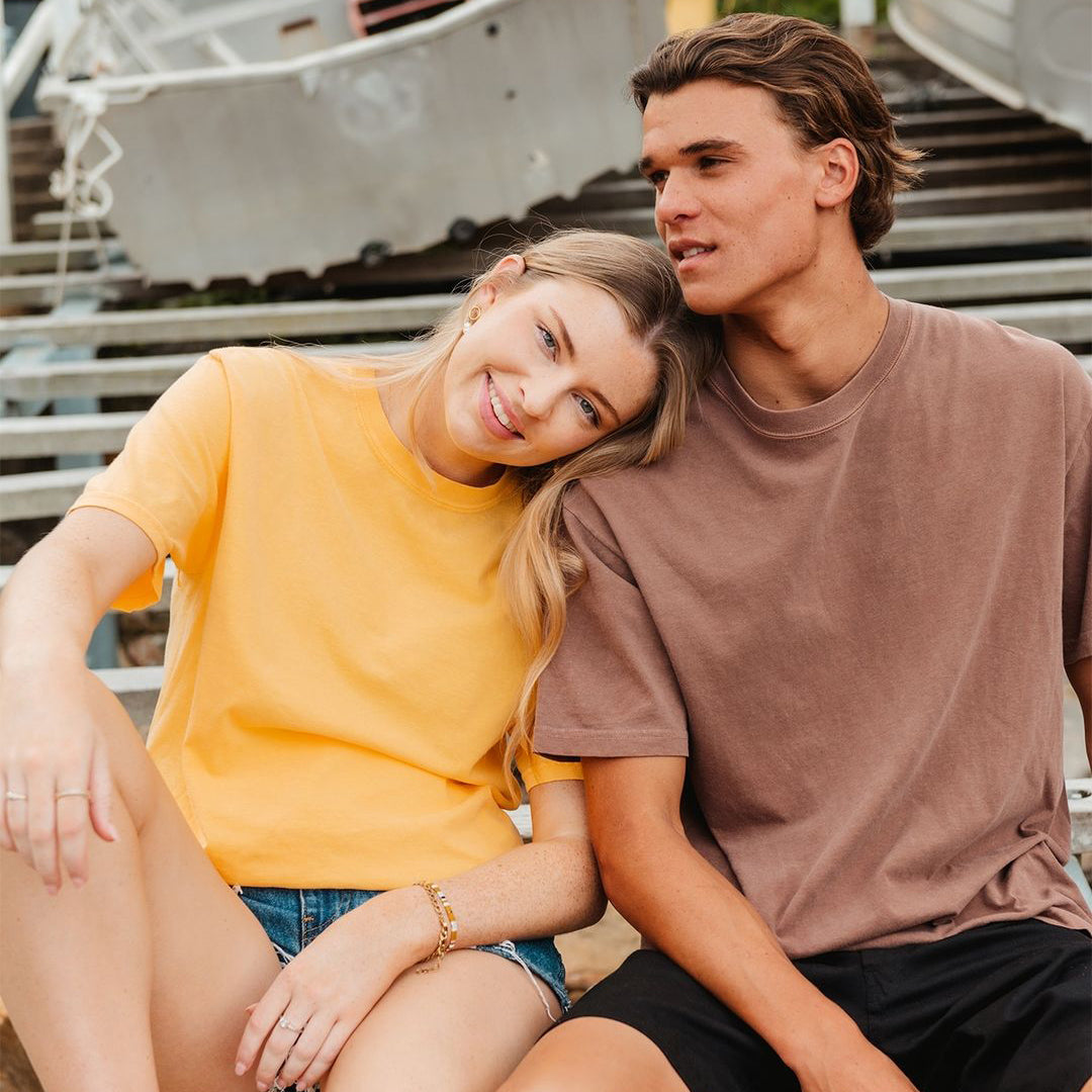 Comfort Colors The Heavyweight Tee | Short Sleeve | Adults Shirts & Tops