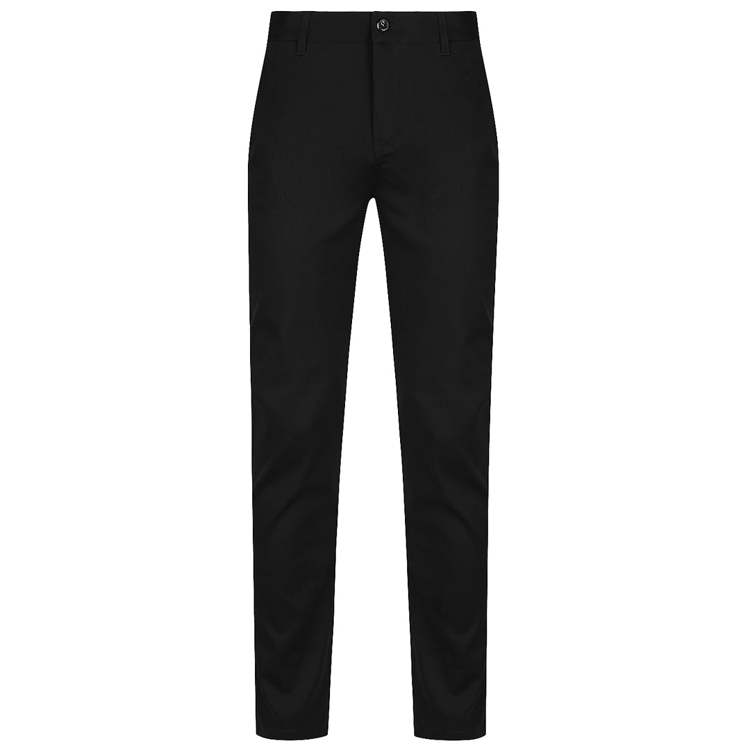 Identitee The Riley Pant | Mens Black Pants