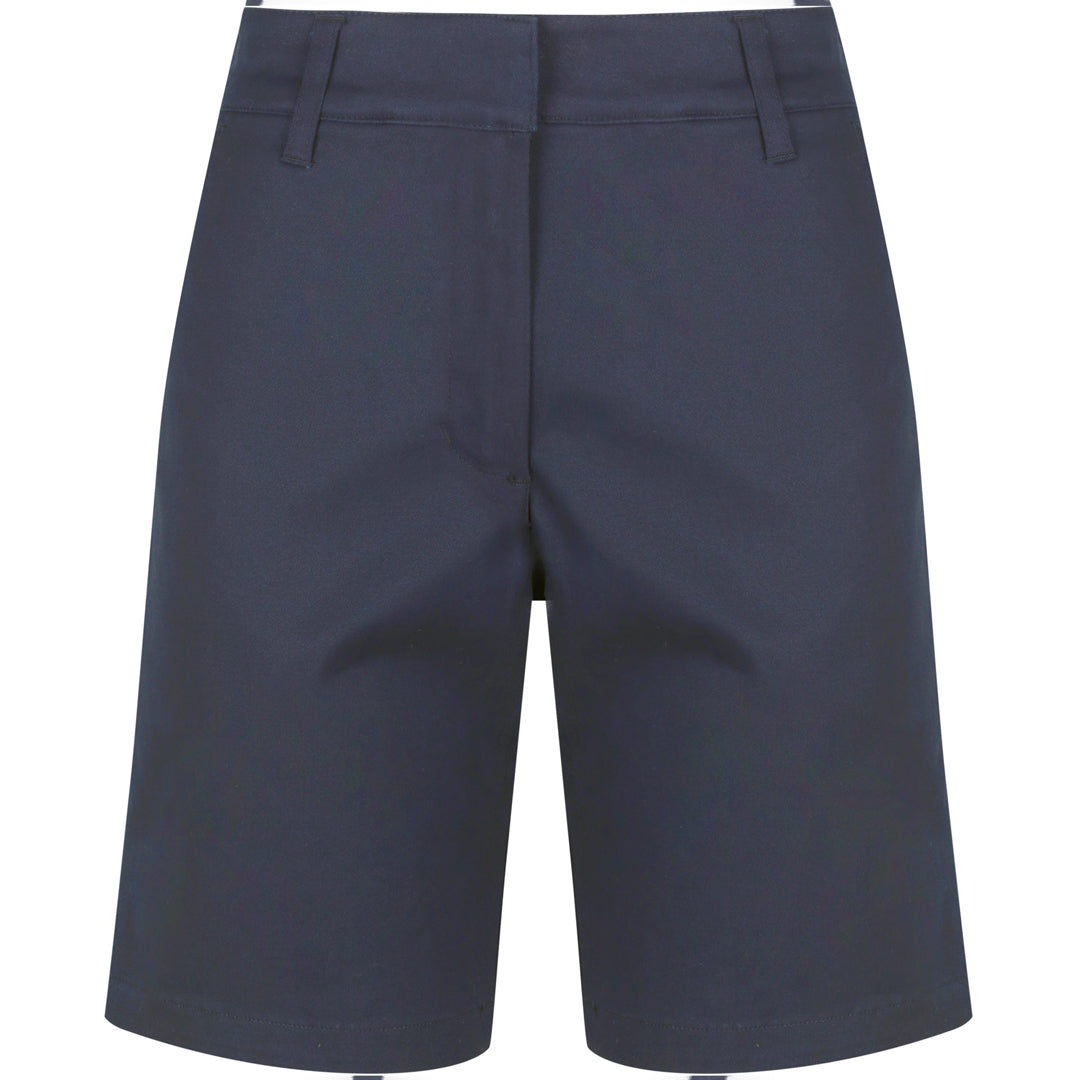 Identitee The Toby Short | Ladies Navy Shorts
