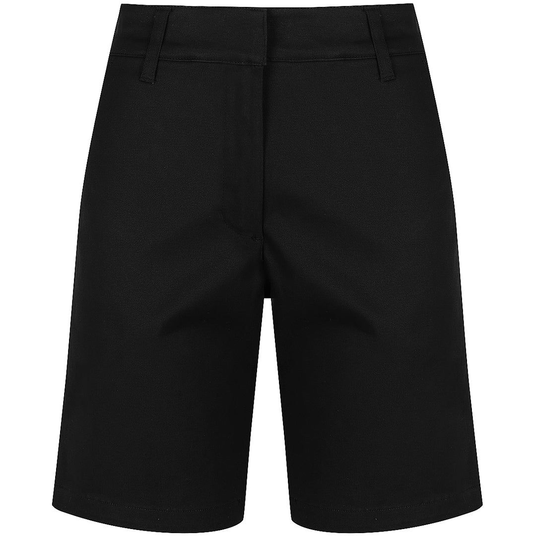Identitee The Toby Short | Ladies Black Shorts
