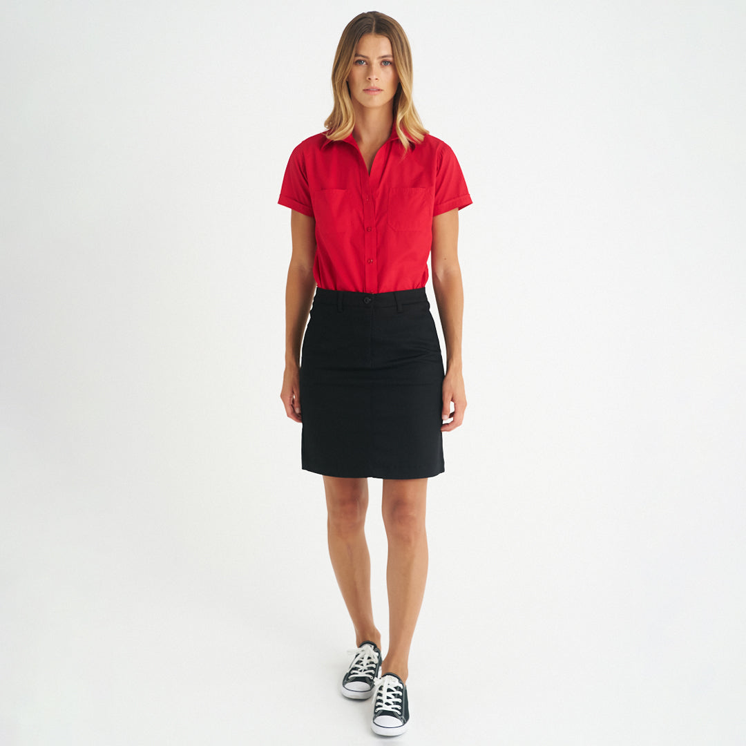 Identitee The Lily Chino Skirt Skirts