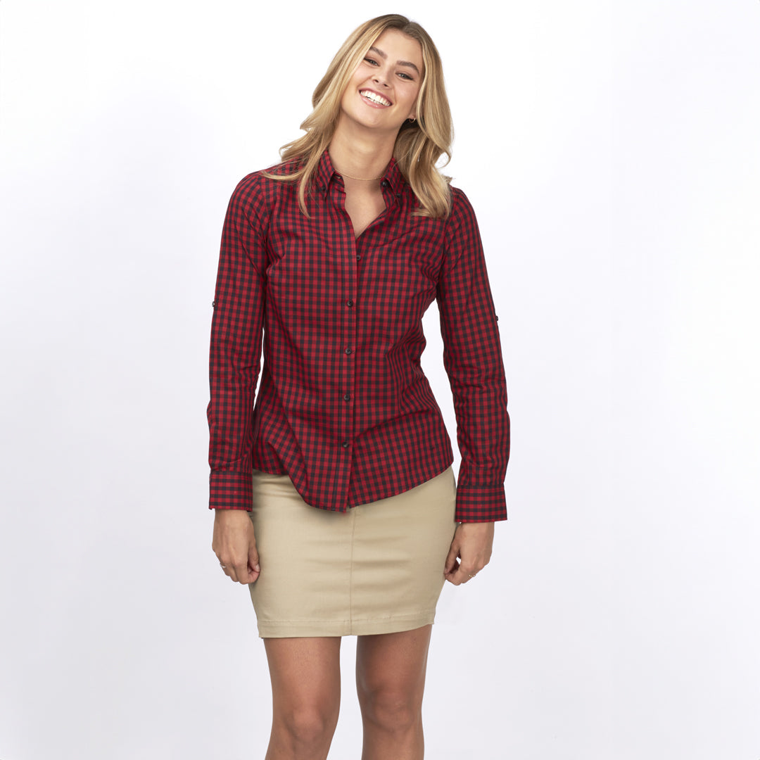 Identitee The Lily Chino Skirt Skirts