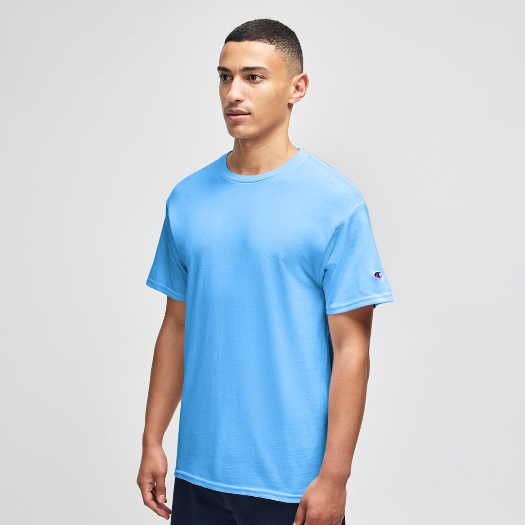 Champion The Champion Tee Shirt | Adults Light Blue Shirts & Tops