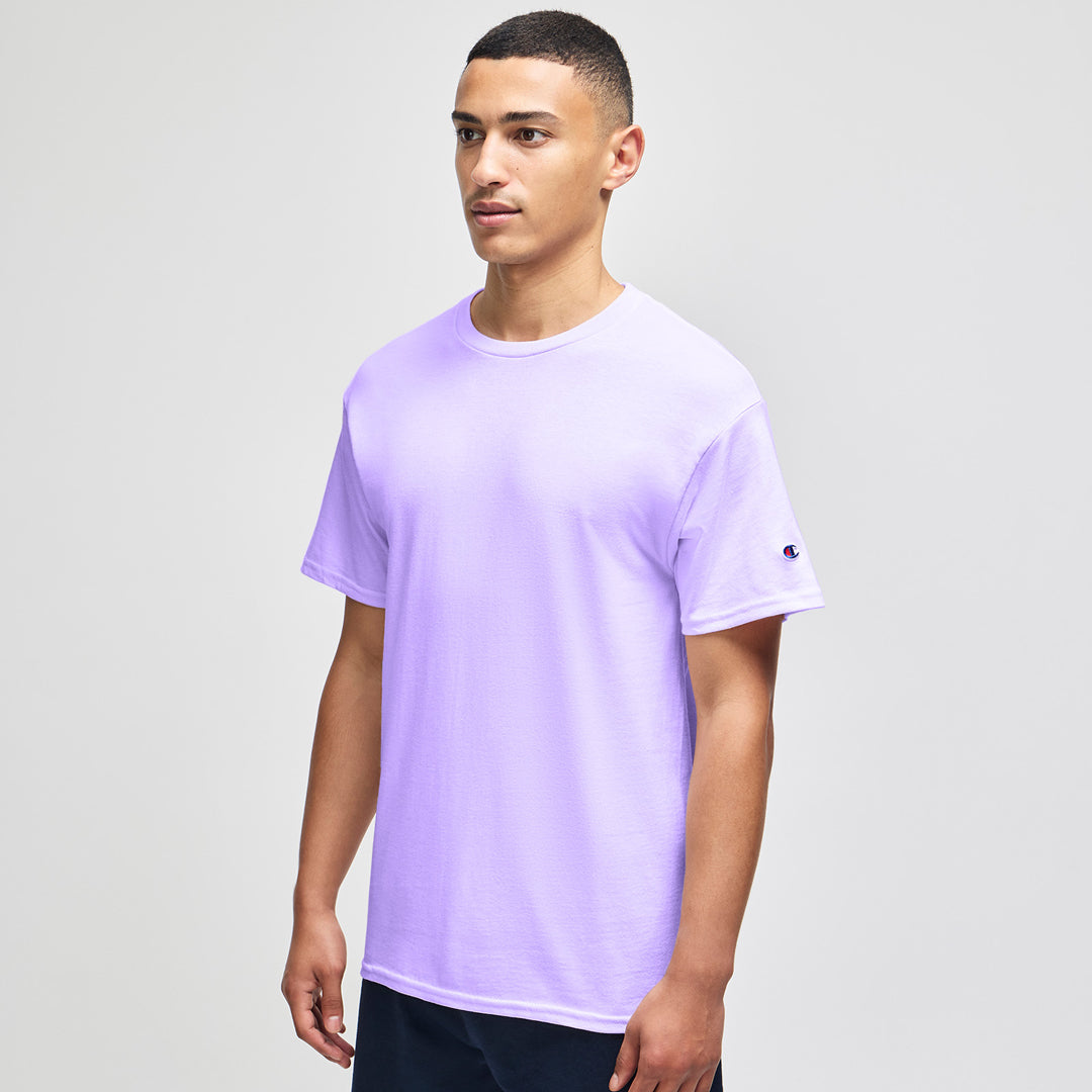 Champion The Champion Tee Shirt | Adults Lilac Shirts & Tops