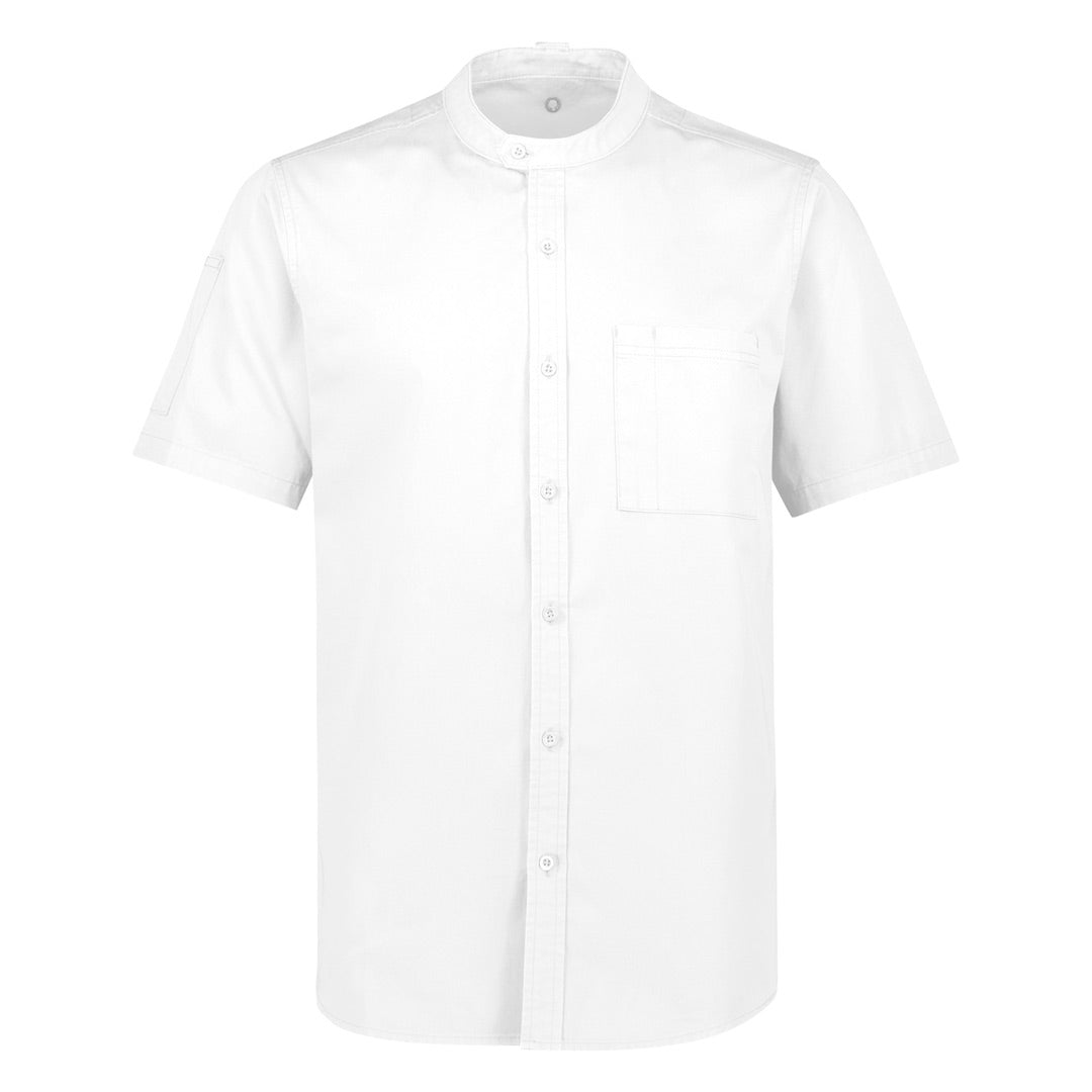 Yes! Chef The Salsa Chef Shirt | Adults White Chef's Jackets
