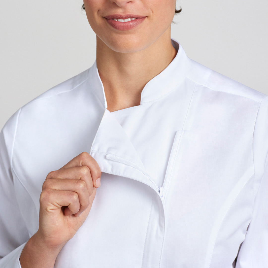 Yes! Chef The Alfresco Chefs Jacket | Ladies Chef's Jackets