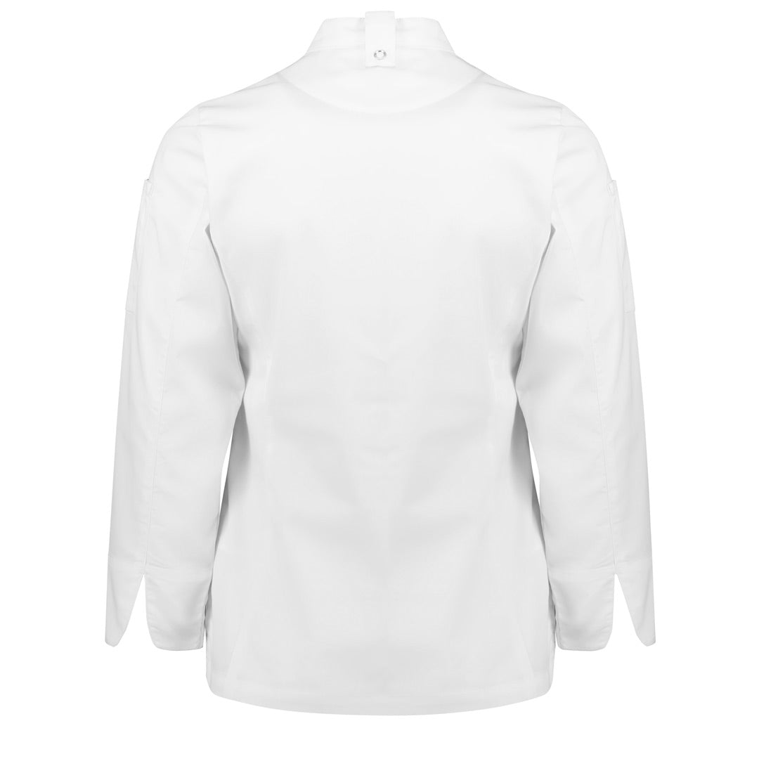 Yes! Chef The Alfresco Chefs Jacket | Ladies Chef's Jackets